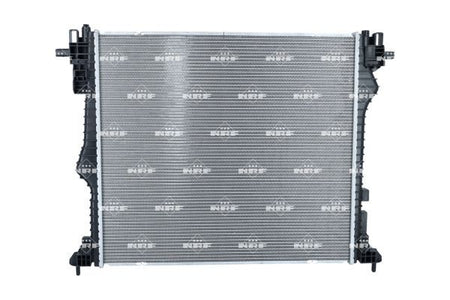 NRF 550322 Radiator, engine cooling - 3