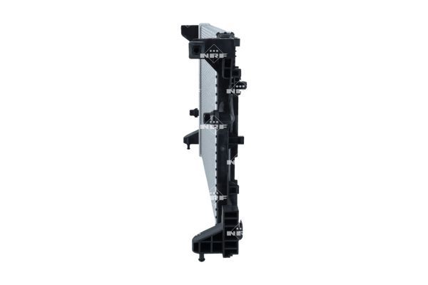 NRF 550325 Radiator, engine cooling - 2