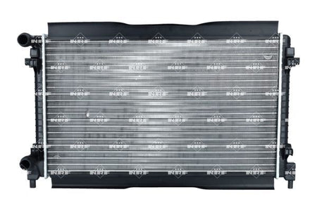 NRF 550326 Radiator, engine cooling - 1