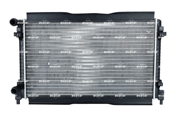 NRF 550326 Radiator, engine cooling - 1