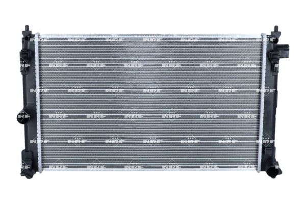NRF 550331 Radiator, engine cooling - 1