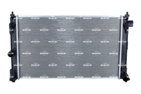 NRF 550331 Radiator, engine cooling - 1