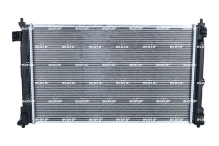 NRF 550331 Radiator, engine cooling - 3