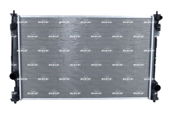 NRF 550334 Radiator, engine cooling - 1
