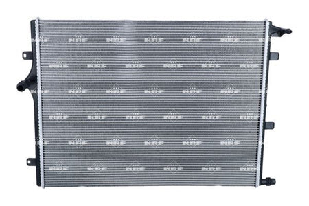NRF 550337 Radiator, engine cooling - 1