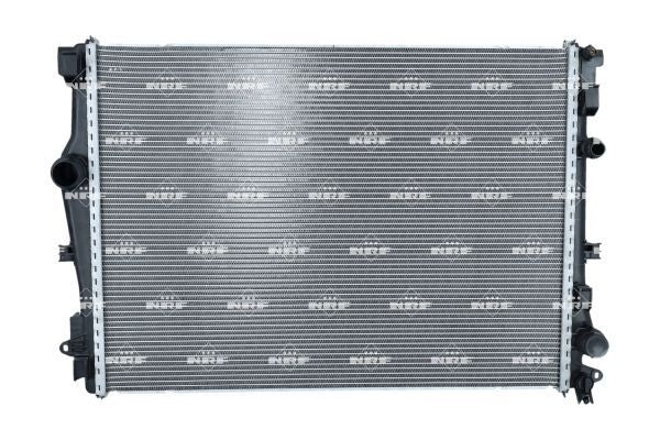 NRF 550340 Radiator, engine cooling - 1