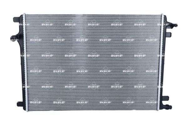 NRF 550341 Radiator, engine cooling - 1