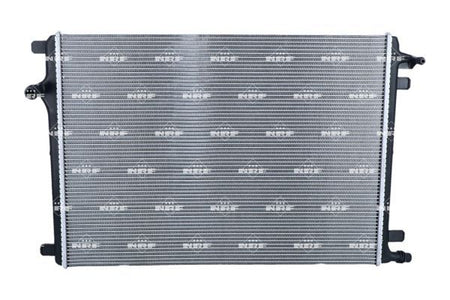 NRF 550341 Radiator, engine cooling - 1