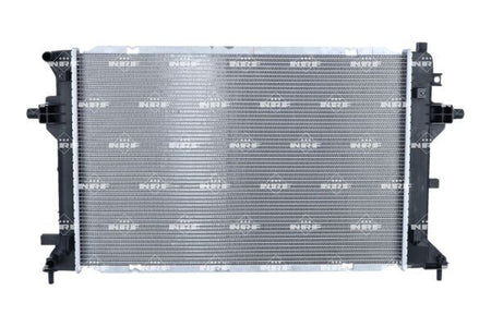 NRF 550349 Radiator, engine cooling - 1