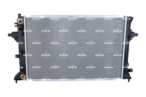NRF 550349 Radiator, engine cooling - 3