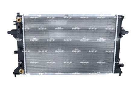 NRF 550349 Radiator, engine cooling - 3