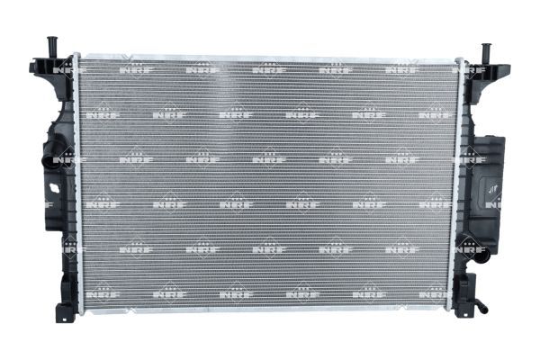 NRF 550350 Radiator, engine cooling - 1