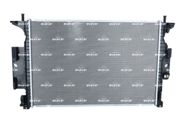 NRF 550350 Radiator, engine cooling - 3