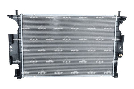 NRF 550350 Radiator, engine cooling - 3