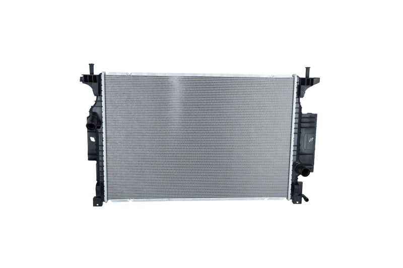 NRF 550350 Radiator, engine cooling - 5