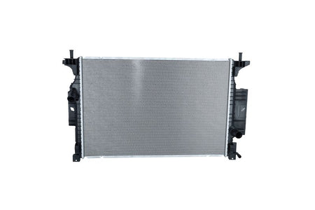 NRF 550350 Radiator, engine cooling - 5
