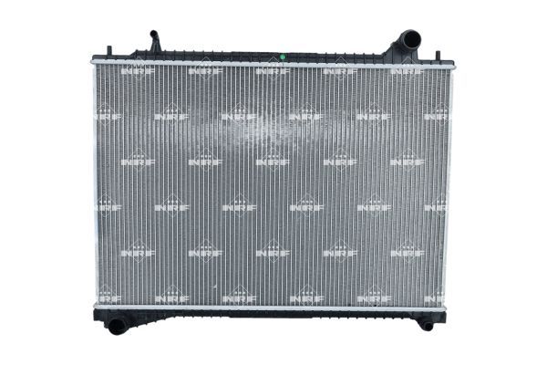 NRF 550357 Radiator, engine cooling - 1