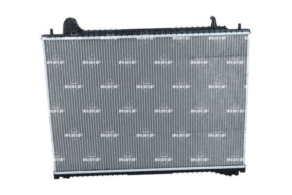 NRF 550357 Radiator, engine cooling - 3
