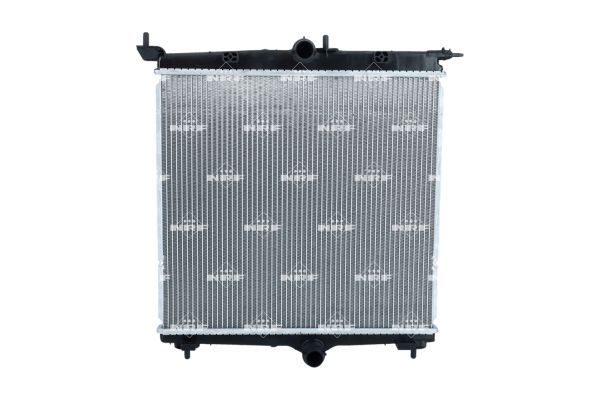NRF 550360 Radiator, engine cooling - 1