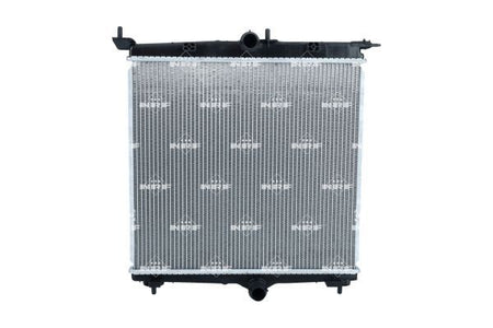 NRF 550360 Radiator, engine cooling - 1