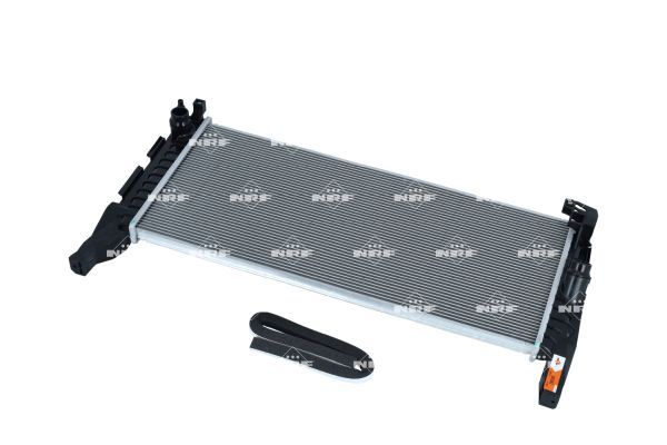 NRF 550362 Radiator, engine cooling - 1
