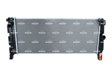 NRF 550362 Radiator, engine cooling - 4