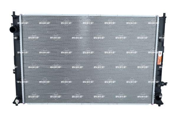 NRF 550363 Radiator, engine cooling - 1