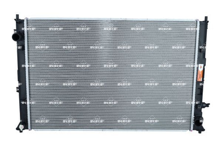 NRF 550363 Radiator, engine cooling - 1