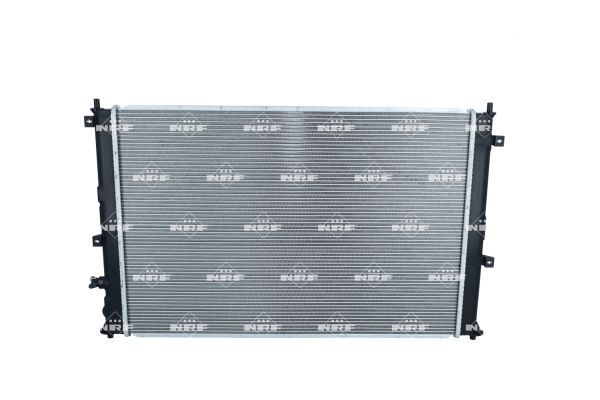 NRF 550363 Radiator, engine cooling - 3