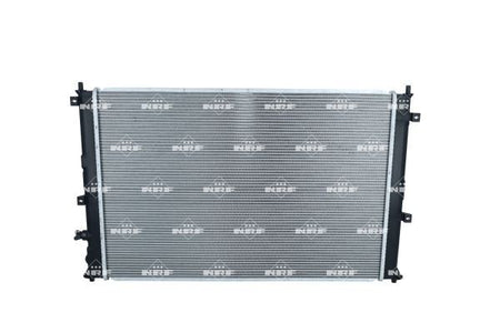 NRF 550363 Radiator, engine cooling - 3