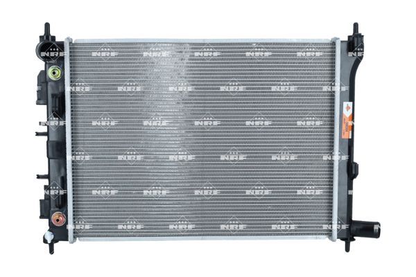 NRF 550364 Radiator, engine cooling - 1