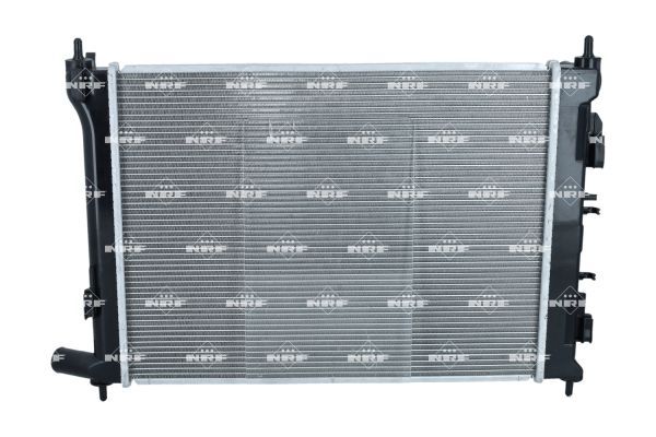 NRF 550364 Radiator, engine cooling - 3