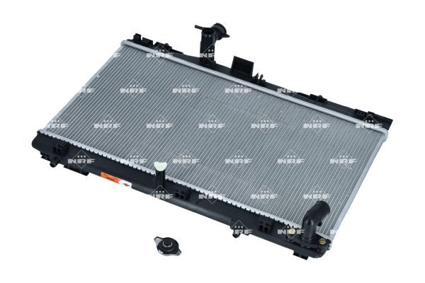 NRF 550366 Radiator, engine cooling - 1