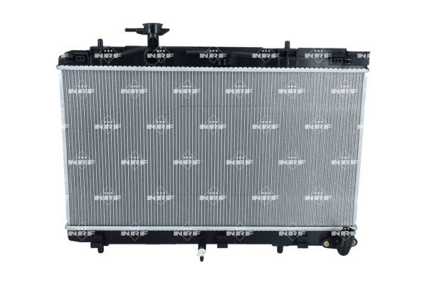 NRF 550366 Radiator, engine cooling - 2