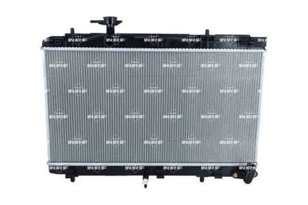 NRF 550366 Radiator, engine cooling - 2
