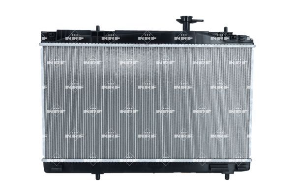 NRF 550366 Radiator, engine cooling - 4