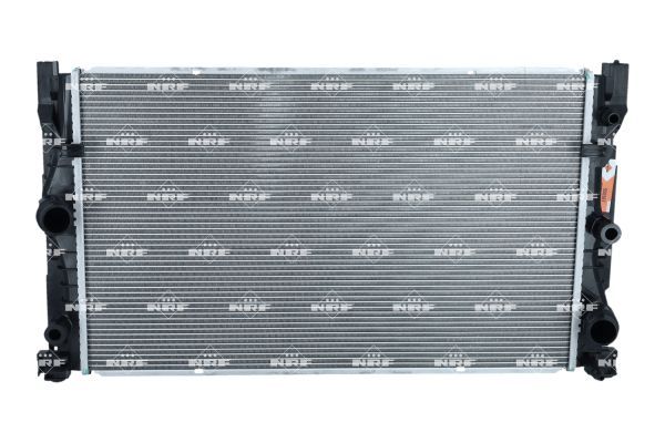 NRF 550367 Radiator, engine cooling - 1