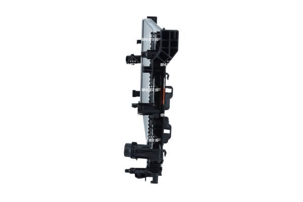 NRF 550367 Radiator, engine cooling - 2