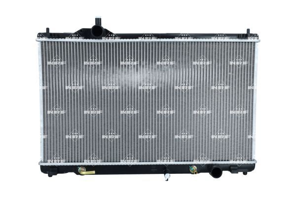 NRF 550370 Radiator, engine cooling - 1