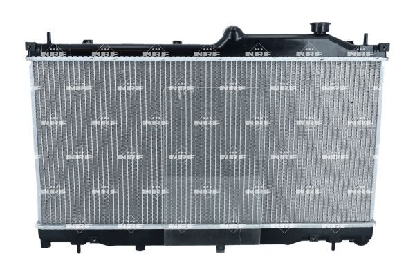 NRF 550371 Radiator, engine cooling - 3