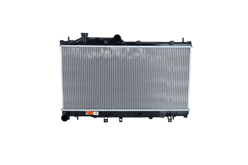 NRF 550371 Radiator, engine cooling - 5