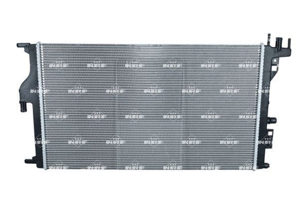 NRF 550374 Radiator, engine cooling - 3