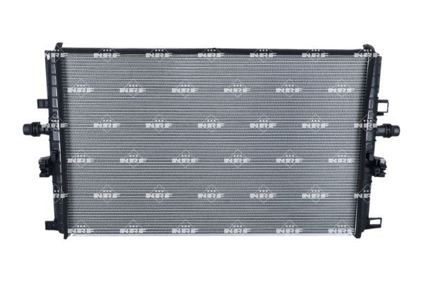 NRF 550401 Radiator, engine cooling - 1