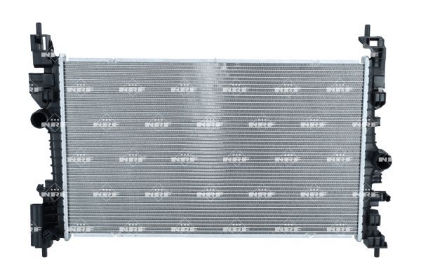 NRF 550404 Radiator, engine cooling - 1