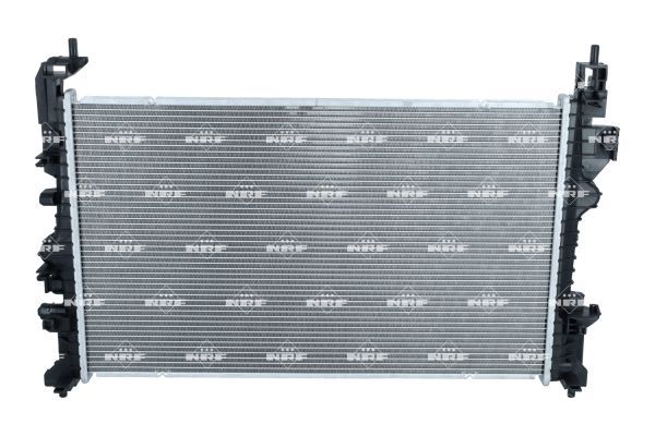 NRF 550404 Radiator, engine cooling - 3