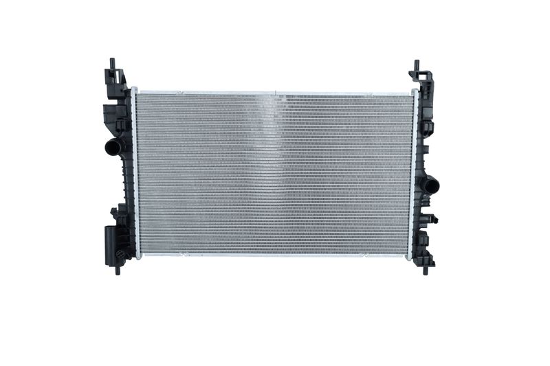 NRF 550404 Radiator, engine cooling - 5