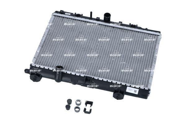 NRF 55307 Radiator, engine cooling - 1