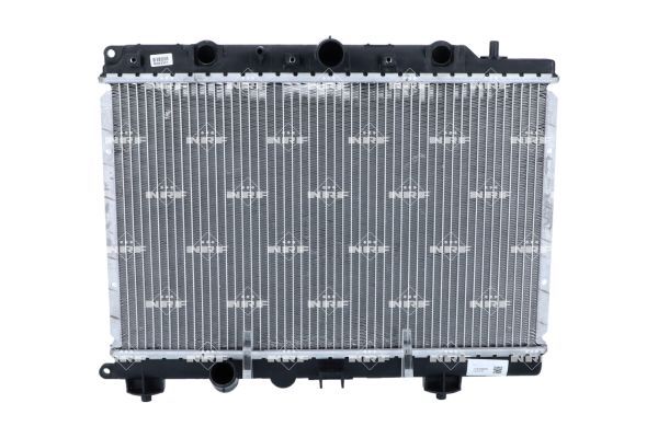 NRF 55307 Radiator, engine cooling - 2