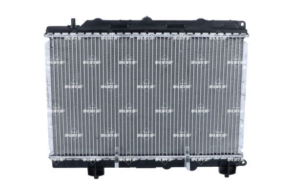 NRF 55307 Radiator, engine cooling - 4