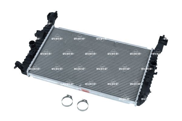 NRF 55317 Radiator, engine cooling - 1